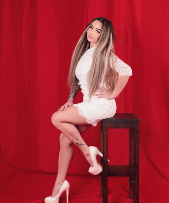 Анкета проститутки Алла - город Еланский, 27 лет, №6842